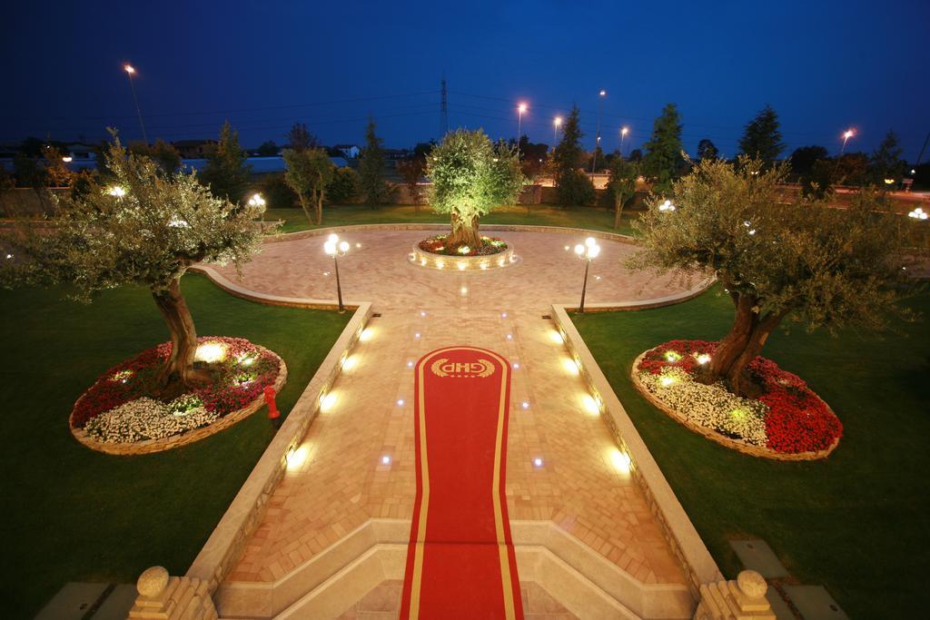 Grand Hotel Del Parco - Bergamo Airport Stezzano Facilidades foto