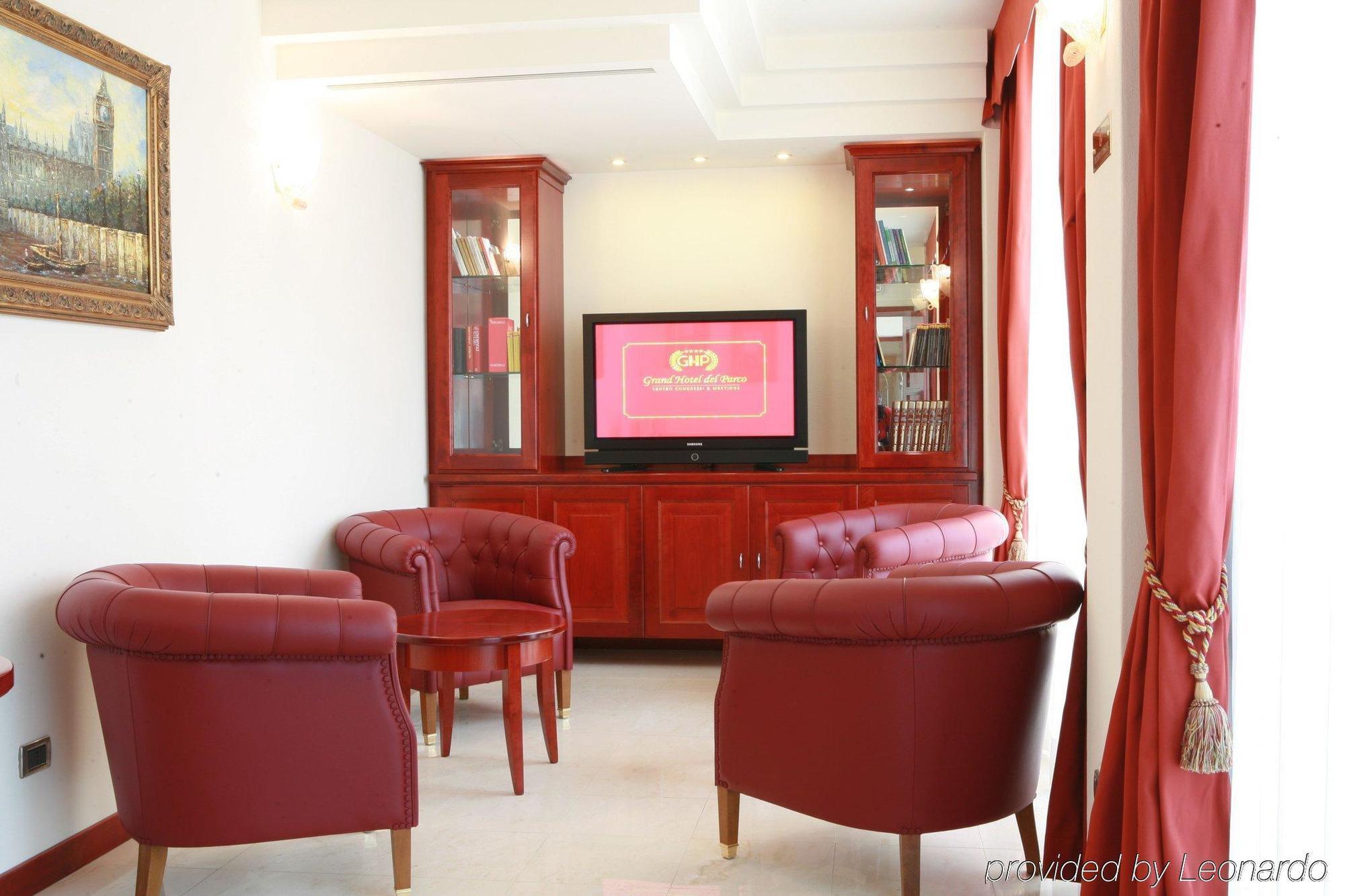 Grand Hotel Del Parco - Bergamo Airport Stezzano Habitación foto