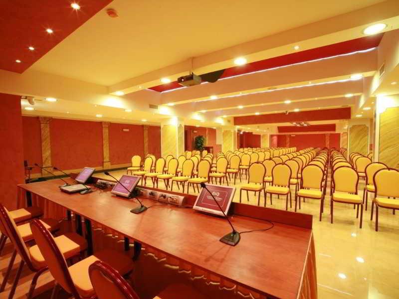 Grand Hotel Del Parco - Bergamo Airport Stezzano Facilidades foto