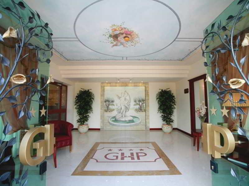 Grand Hotel Del Parco - Bergamo Airport Stezzano Exterior foto
